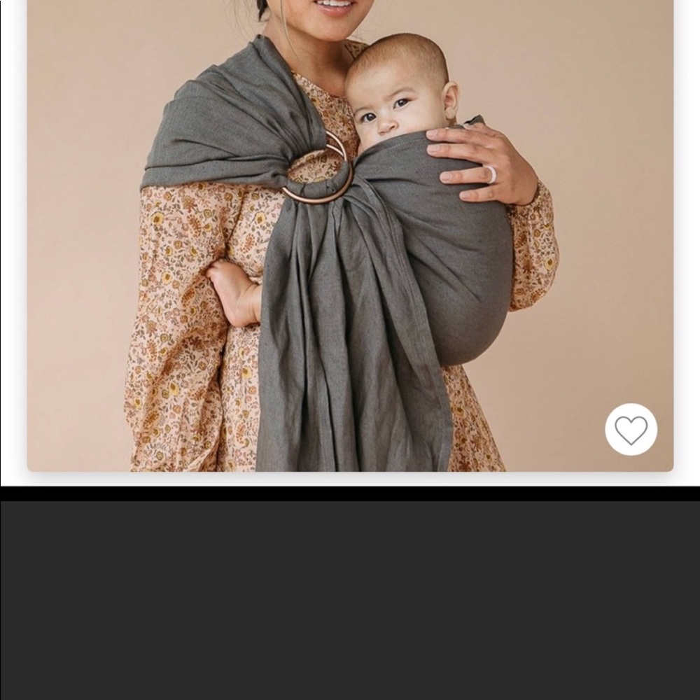 Wildbird ring sling